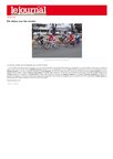 18 mars 2010 De retour sur les routes