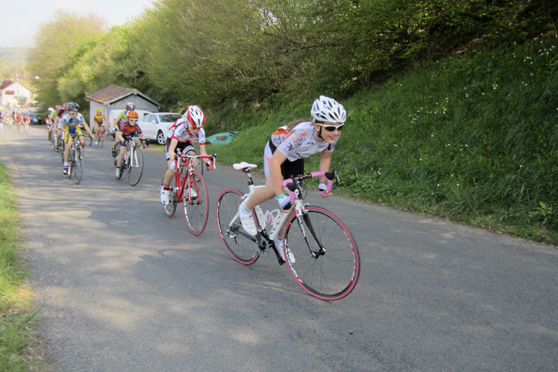 Vendenesse sur Arroux 13 Avril 2014