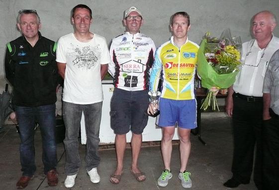 podium chassenard 2014