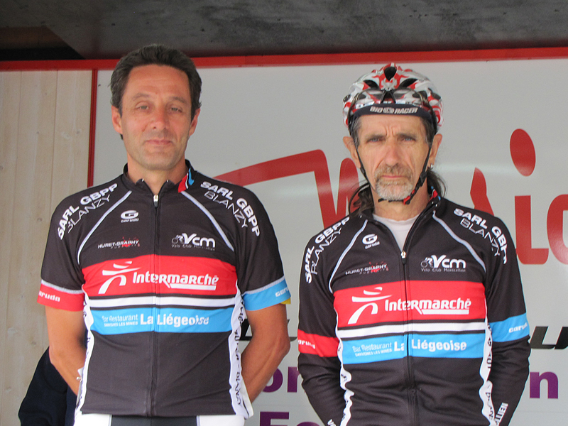 Ronde Sud Bourgogne 2014