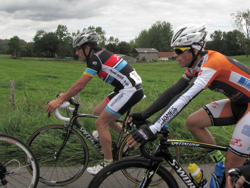 Ronde Sud Bourgogne 2014