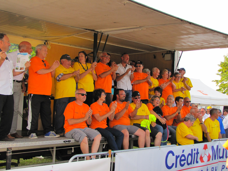 Ronde Sud Bourgogne 2014
