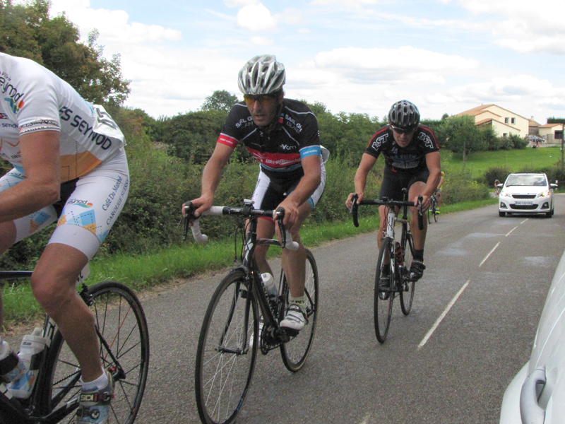 Ronde Sud Bourgogne 2014