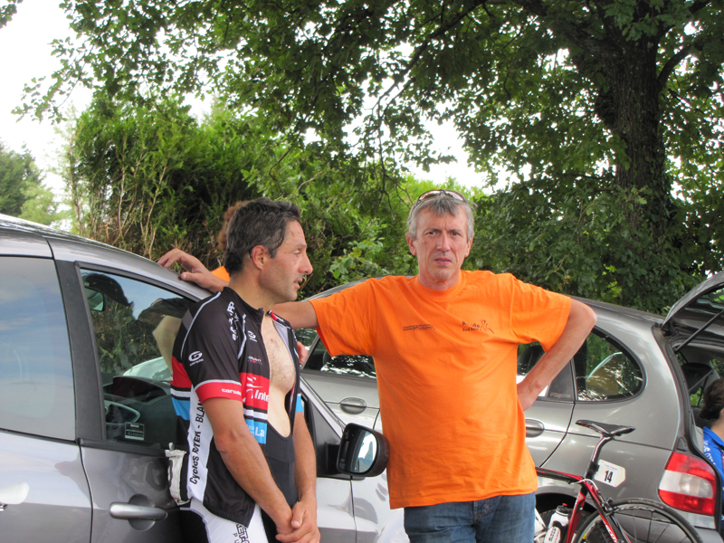 Ronde Sud Bourgogne 2014