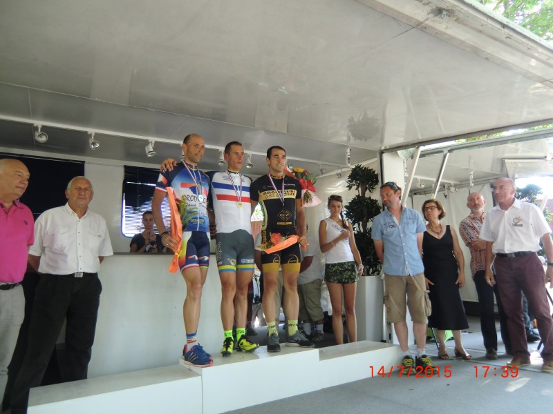 Podium master 2