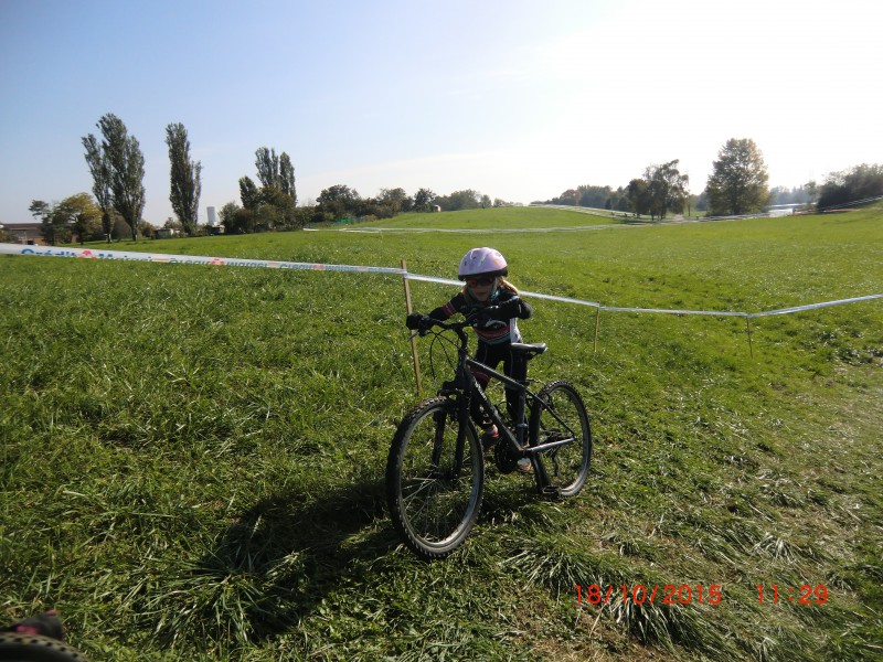 Cyclo cross Chalon 8/10/2015