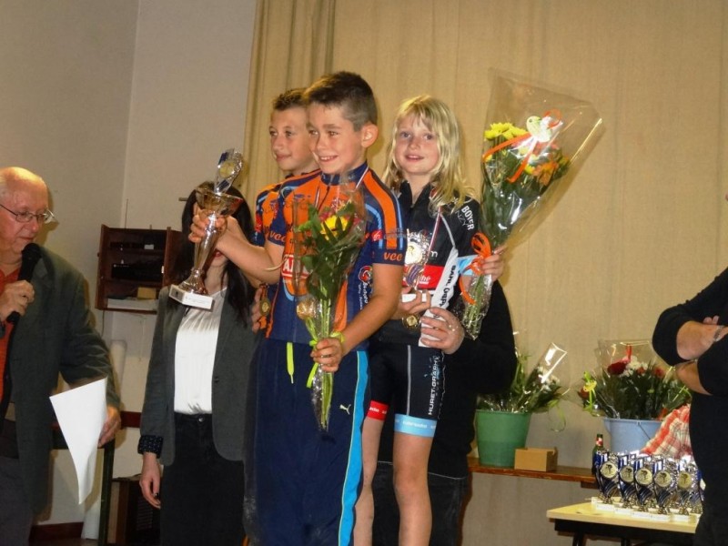 Podiums (1)