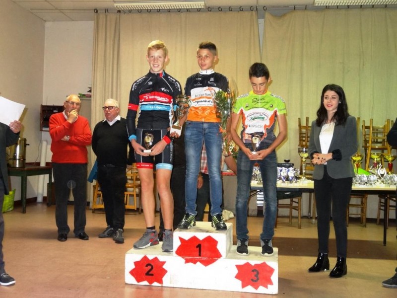 Podiums (3)