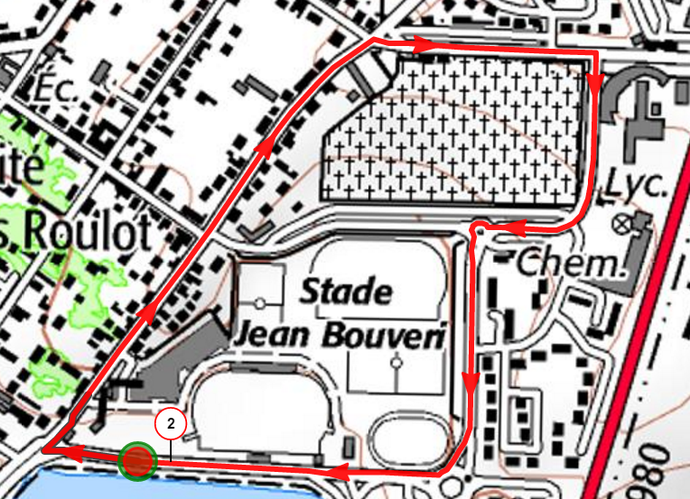 circuit GP